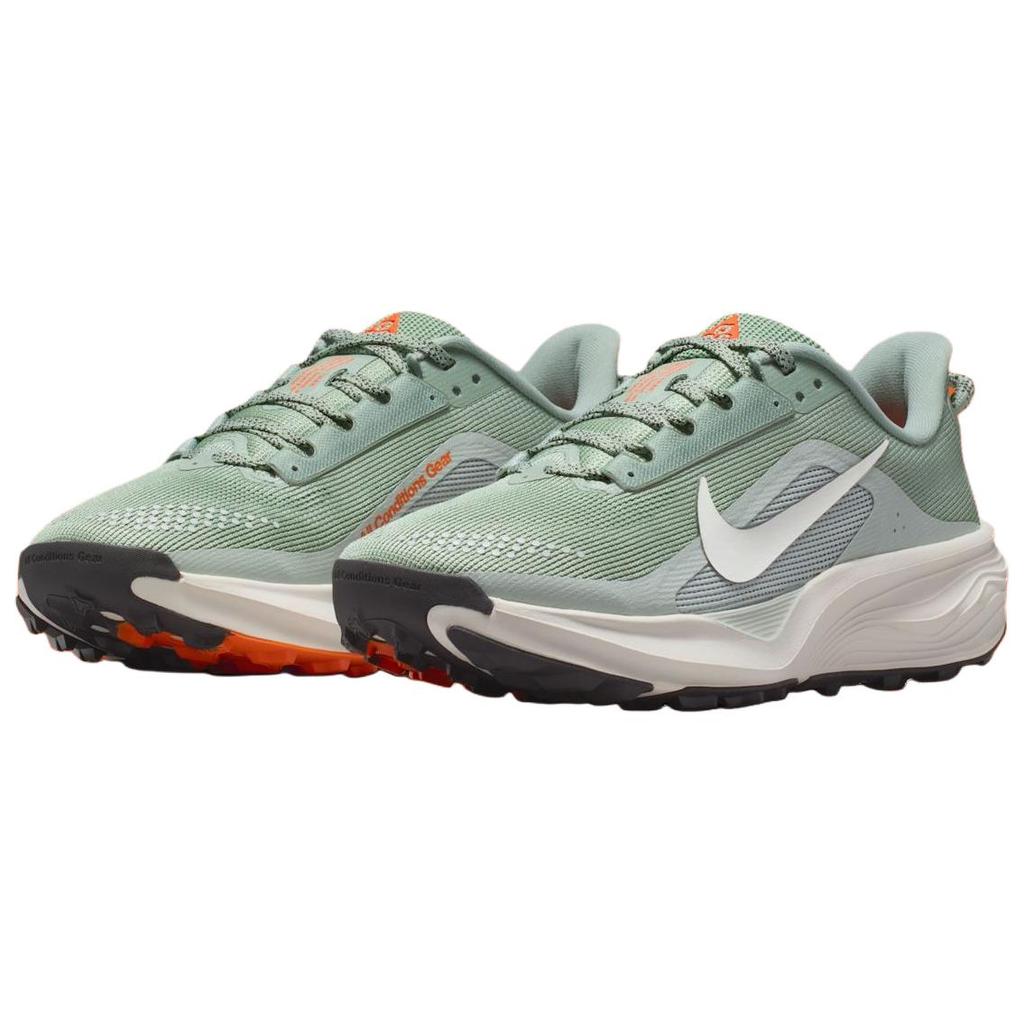 Nike ACG PEGASUS TRAIL Running Shoes Unisex Green White HV8121-310