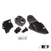 EHL514 Headlight Holder Mount Repair Bracket Tab Set Left Side for Mercedes C Class W204 S204 C204 2007-2014 CL203 A2048201114