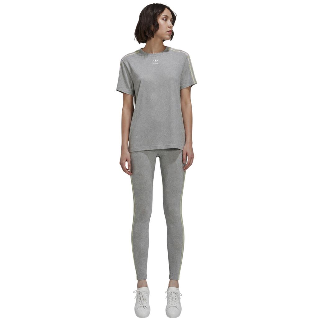 adidas Womens/Ladies Trefoil Fitted Leggings