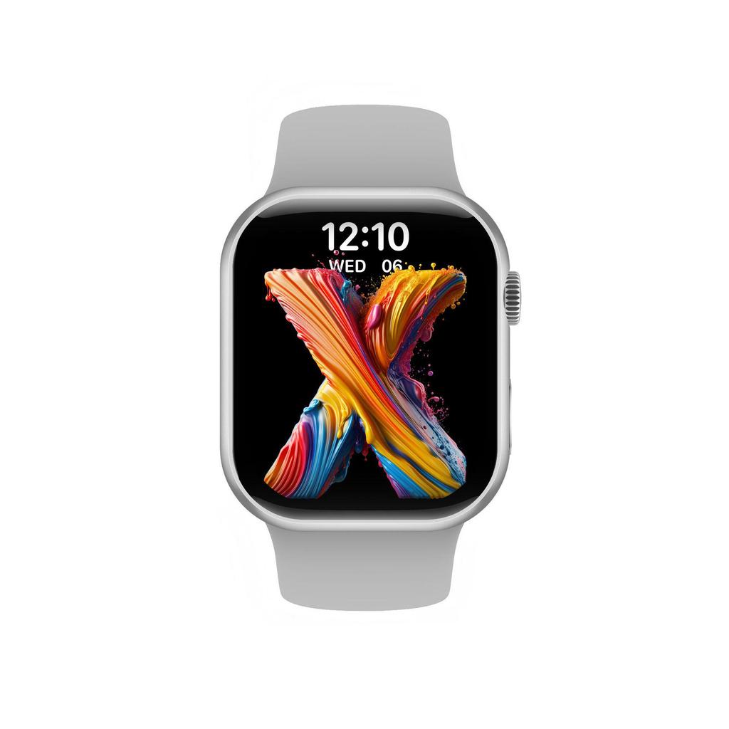 Huaqiangbei Watch10 S11: Premium Bluetooth Smartwatch with NFC, Alipay, Calls, and Sports Features.