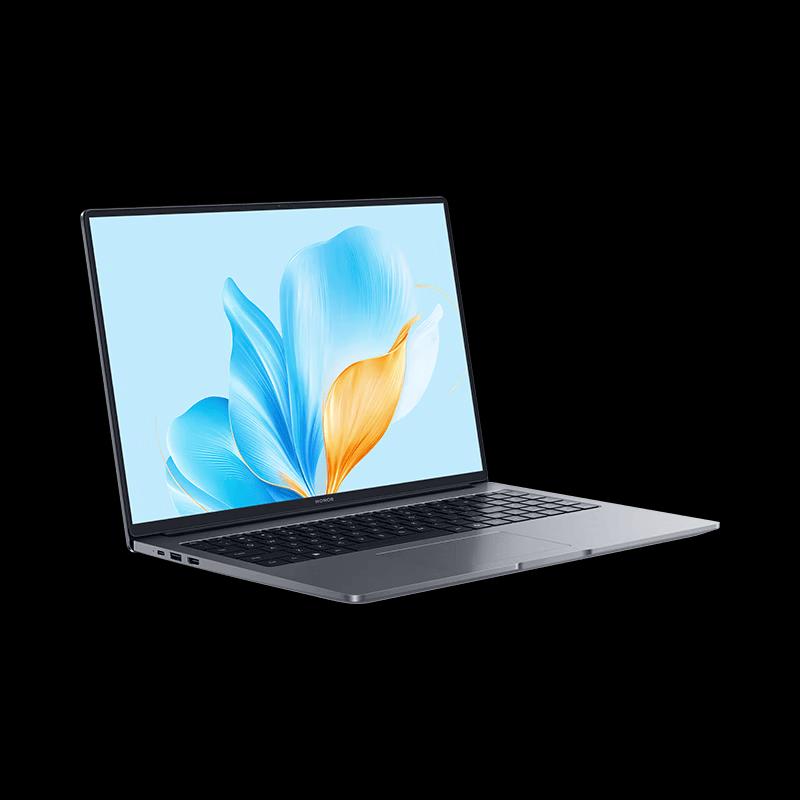 HONOR X16 2025 16-inch Thin & Light Laptop (CN version) серебристо-серый