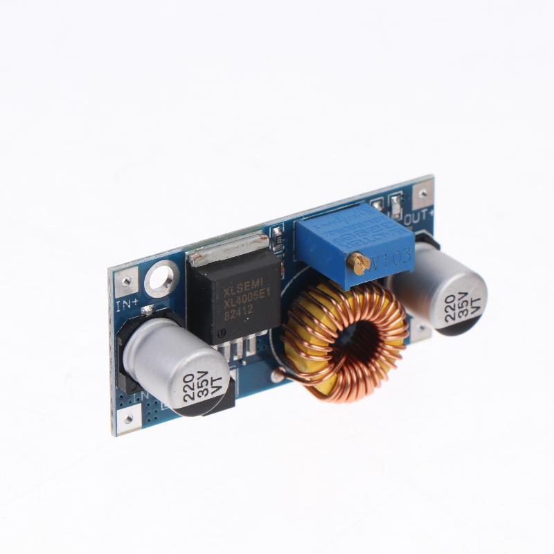 Stlxy Xl4005 Xl4015 Dsn5000 Adjustable Step Down Module High Power Dc Dc Power Supply Better Than