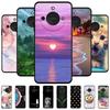 Pour Honor X9C Smart 5G Étui Résistant aux Chocs Silicone Souple TPU Pare-chocs de Téléphone Housse Pour Huawei Honor X9C 5G Dessin Animé Fundas Coque Étuis
