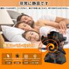 EvoAce Stove Fan, 7 Blades [2026 New Model/Upgraded Version] Compatible with Wood Stoves/Fireplaces/Oil Stoves, No Power Supply Required