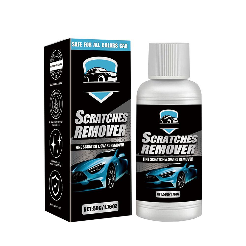 

1/3PCS Car Scratch Remover Multi Purpose Polishing Paint Scratch Stain Removal Cleaner Car Care Scratch Repair Tool