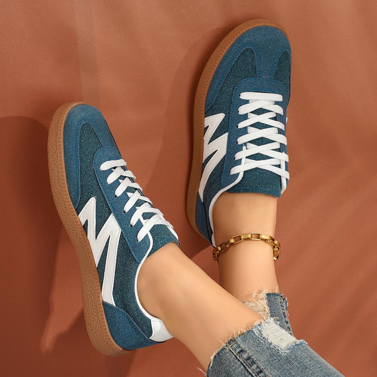 

Spring Style Versatile Breathable Lightweight Lightweight Shoes Soft Leather Version Retro Round Head Couple Comfortable Shoes 36 зелёный