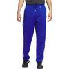 Adidas Lace Solid Color Casual Knitted Sports Pants Men Pants Gem-Blue IT0137
