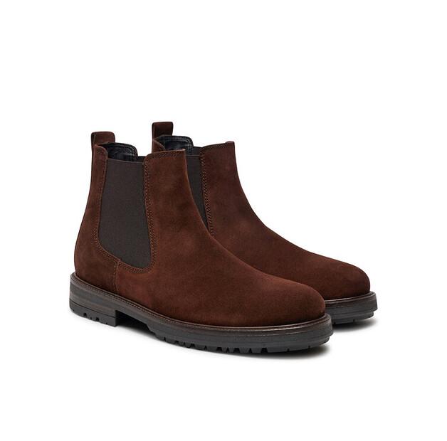 Ботинки челси Marc O'Polo 407 27385002 300 Коричневый