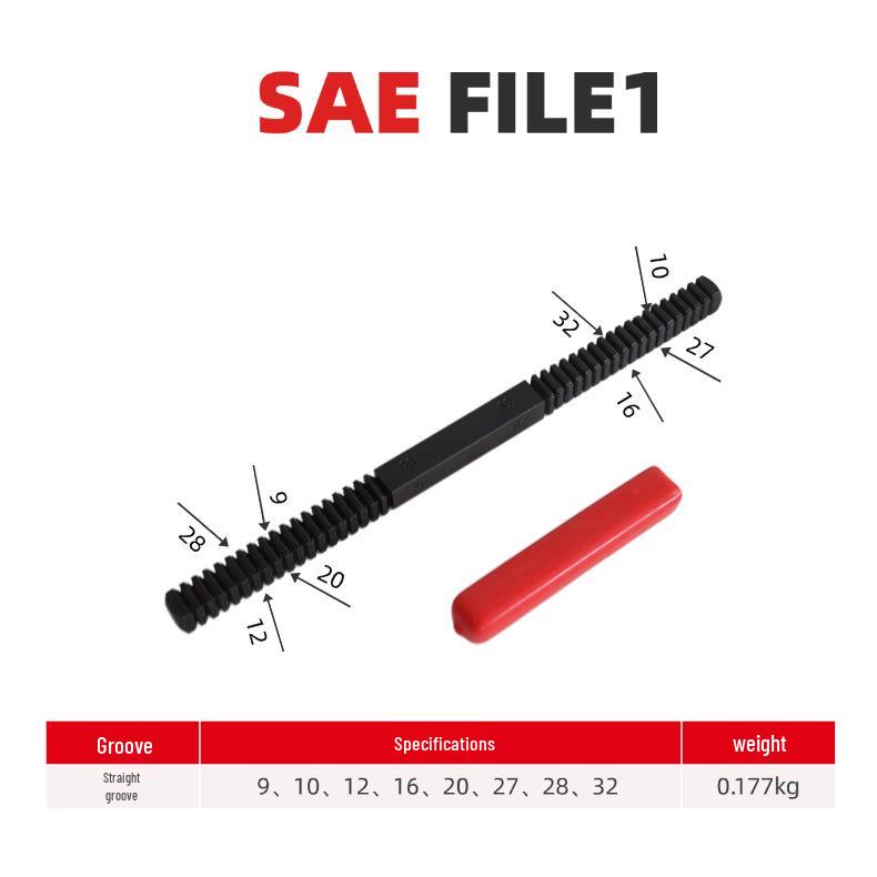 Thread Damage Repair Tool Set