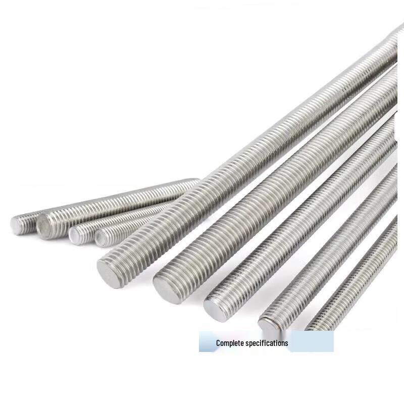 Luoyiren 304 Stainless Steel Threaded Rod
