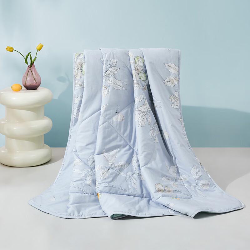 Luolai All-Cotton Washable Summer Quilt 180x200cm