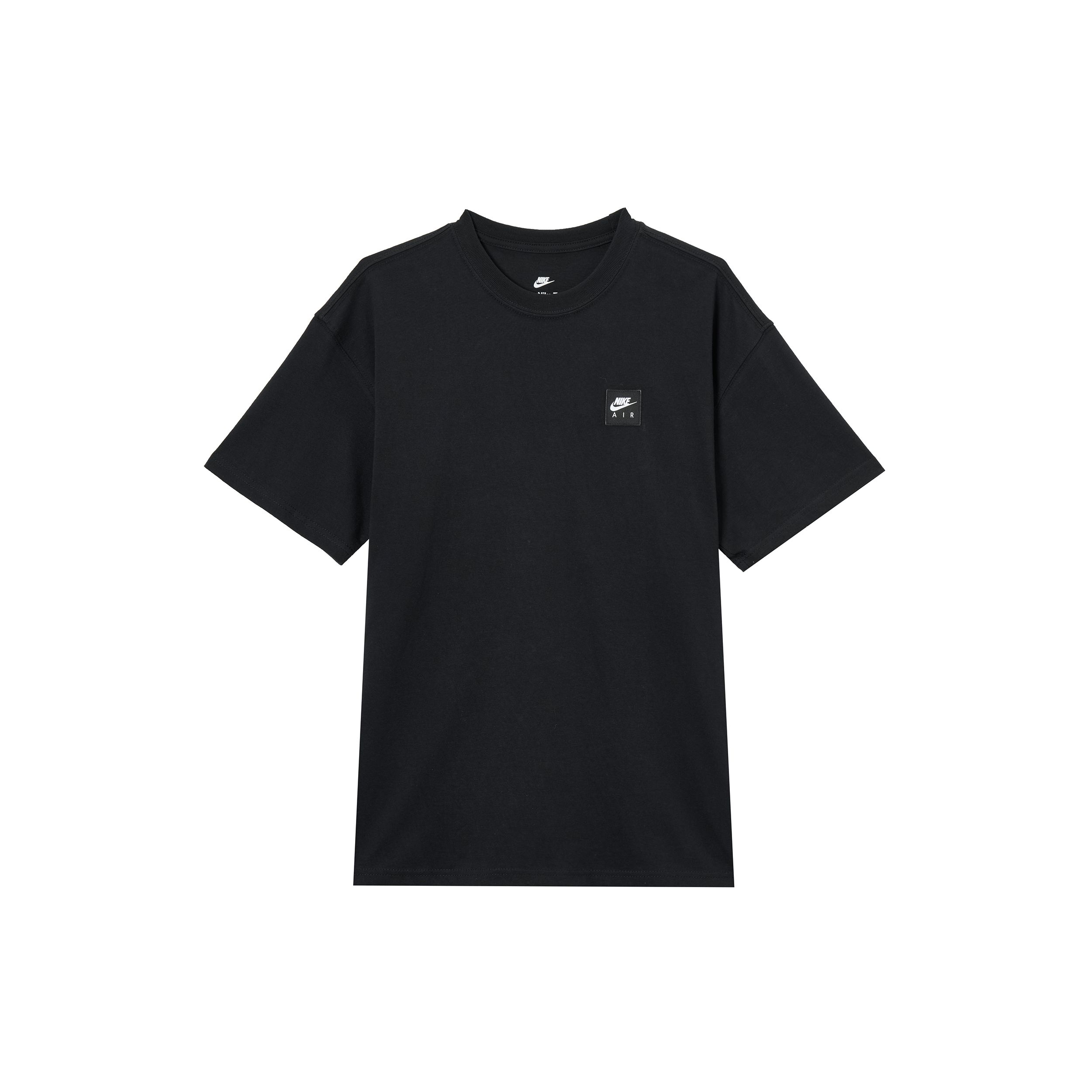 Nike Air SS25 Спортивная Повседневная Футболка с Круглым Вырезом и Коротким Рукавом Мужские Топы HQ9249010 S