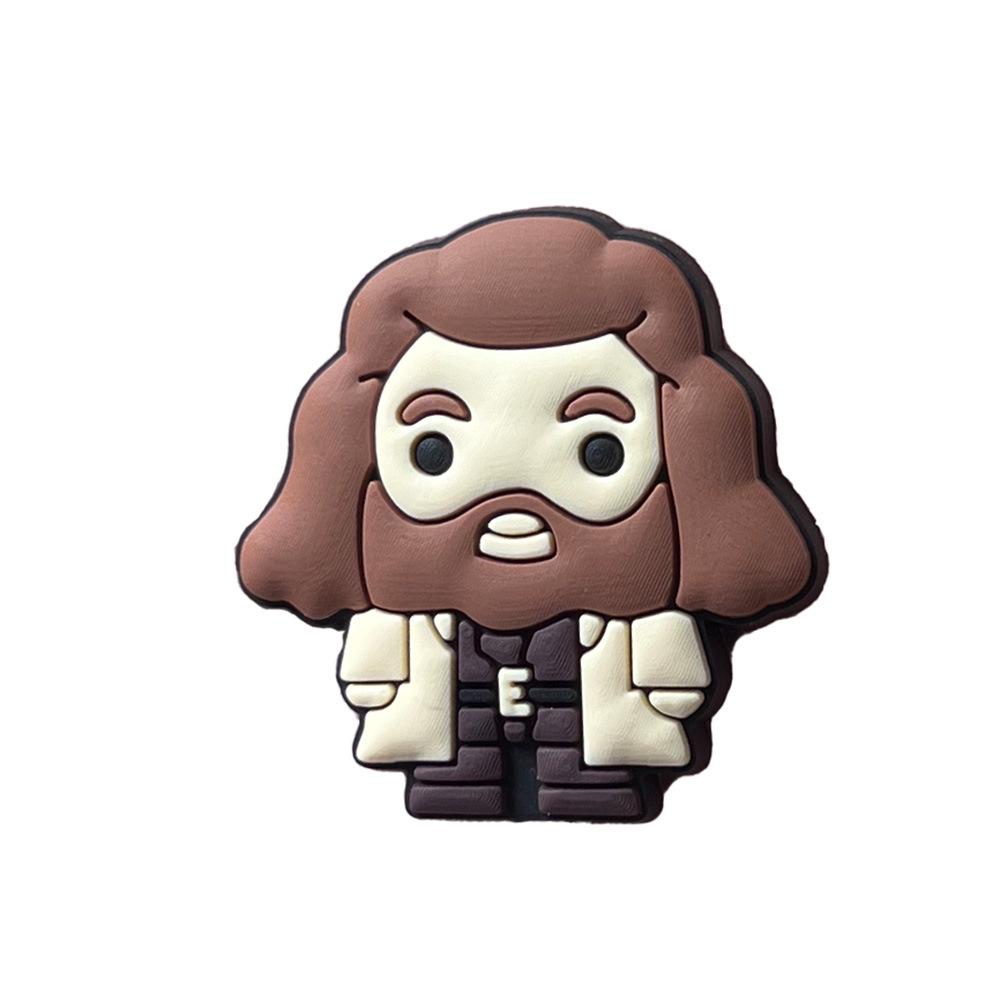 Harry Potter Cipővirág Csatok Croc Klumpa Kiegészítőkhöz