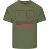 Fibonacci Spiral Mathematics Maths Science Unisexs Light Cotton TShirt