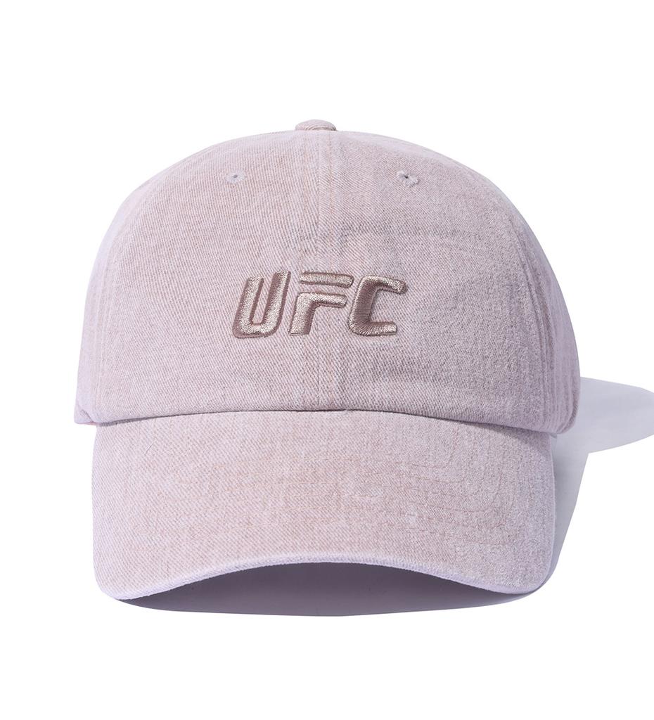 UFC SPORT Ufc Pigment Dyed Ball Cap Pink U2Hwu1316Pi