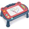 Magnetic Drawing Board for Toddlers 3, Color Erasable Doodle Writing Pad, Learning Painting Sketch Pad, Best Birthday Easter Christmas Halloween Kids