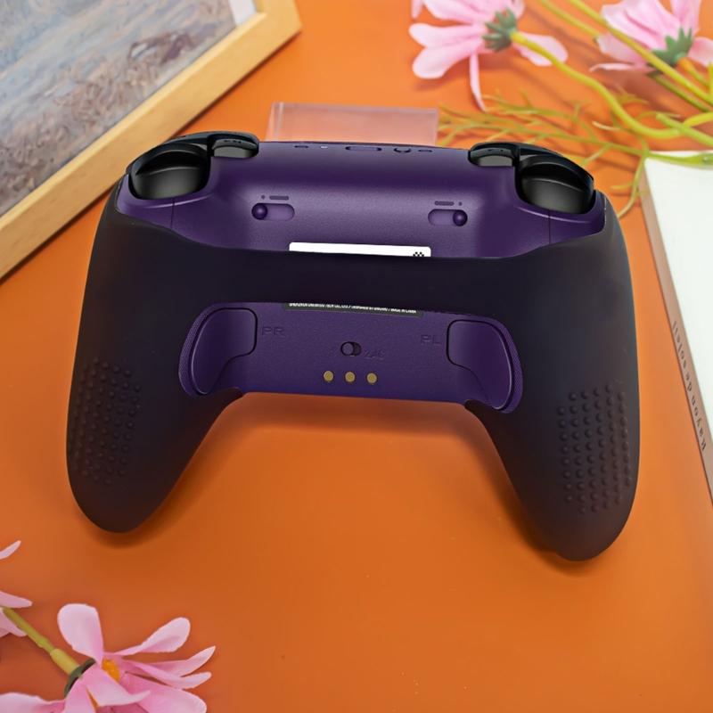 Silikonhülle für kabellosen Gaming-Controller Schutzhülle Schale Gehäuse Staubdicht Kratzfest Hautabdeckung