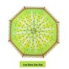 Nanqiao Cute Cartoon Pet Long Handle Umbrella