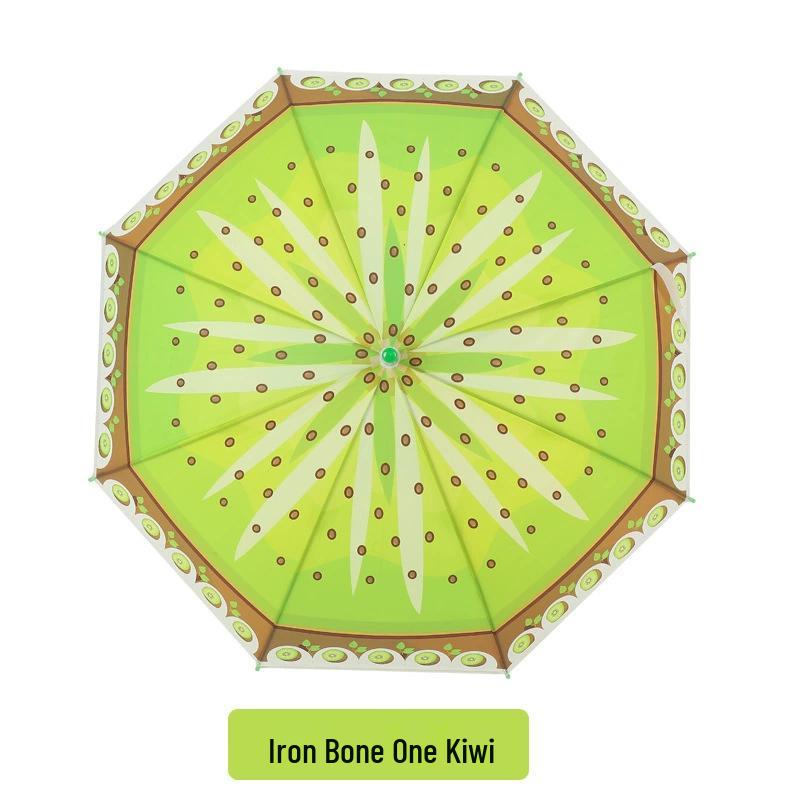 

Nanqiao Cute Cartoon Pet Long Handle Umbrella