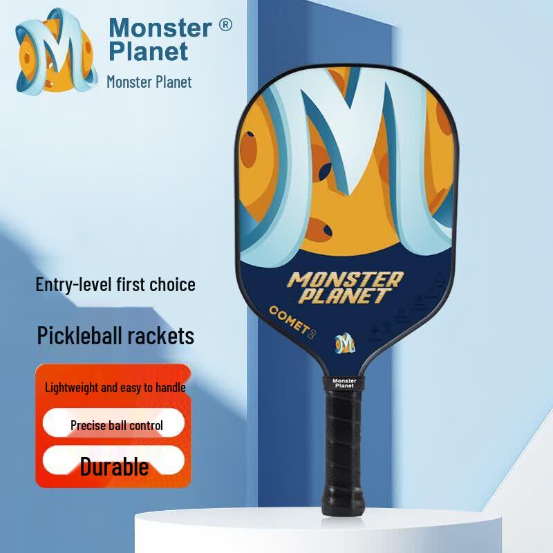 Monster Planet OMET2 Comet Series Pickleball Paddle