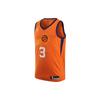Basketball Jersey Men's Earth Orange CV9491-848