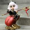 Q Version Aniya Cos Figure Fulillian Spy Play House Anime Peripheral Cute Girl Car Chassis GK