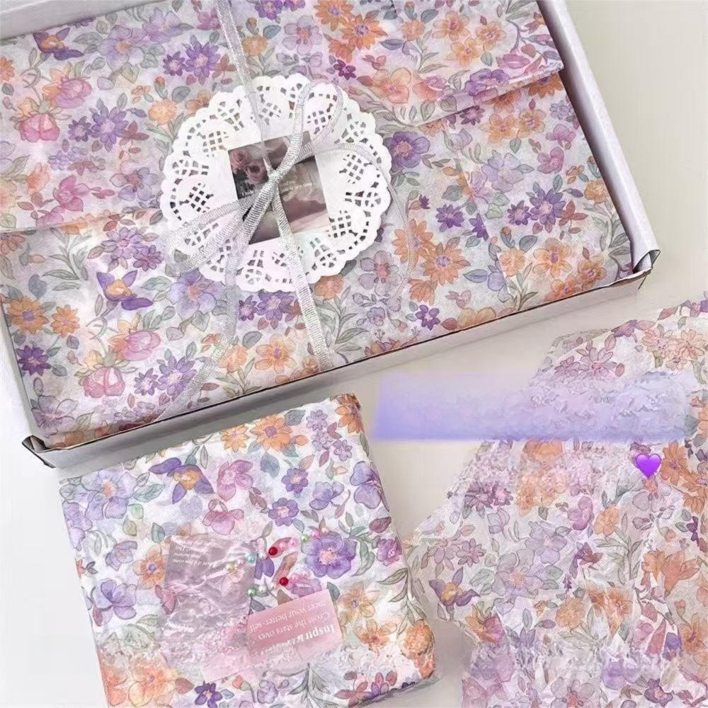 10 STÜCKE Schleifendesign Schleife Sydney Papier Handgeriebenes Baumwollpapier Festivalgeschenk