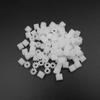 100Pcs 0.5M 10T Plastic Spur Gear Pinion 0.5 Modulus 10 Teeth T=10 Bore Hole Aperture 2.5MM 2.45MM 2.5A DIY Model 10T2.5A 102.5A