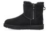 Classic Mini Double Zip Women's 1118853-BLK