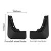 2023 Volkswagen Tavendor Mudguards Set (4 Pieces)