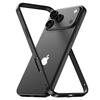 iPhone 16 Pro Max & 15 Plus Aluminum Alloy Metal Frame Case