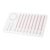 Oversized Grafting Eyelashes Stand  Eyelashes Extension Holder Silicone Pad Makeup Tool 01#
