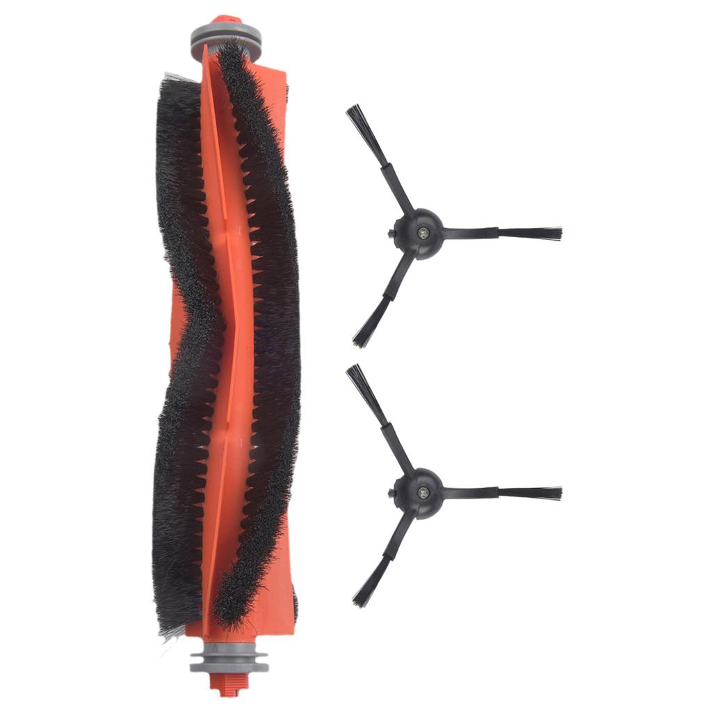 Upgrade Your Cleaning Main Side Brushes & Mop Cloths Set Compatible with For HomeRun Robot Vacuums 7000 Series