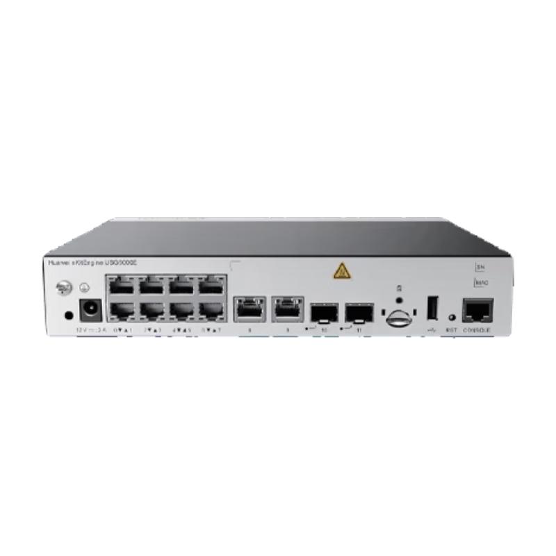 

Huawei Kunlun USG6000E Series Next-Gen Firewall (CN version)