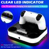 For PS5 Controller Dual Charging Base RGB Fast Charging Station for PS5 Dual Wireless Gamepad Handle Charger Stand