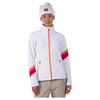 Fleece Zip-up Strawpile