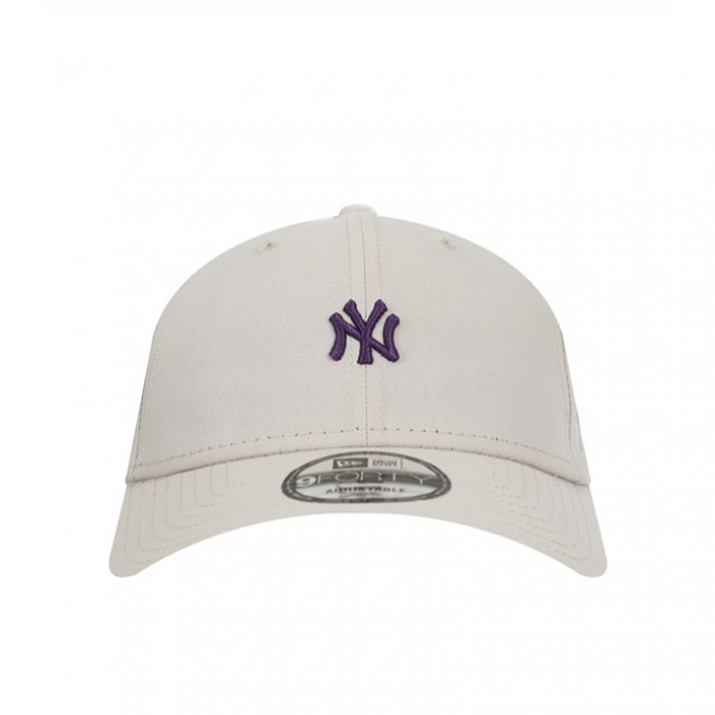 New Era Mlb Repreve Mini Logo 9forty New York Yankees Ballkappe
