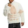 adidas Originals Large Jacket Unisex Pink White HC0324