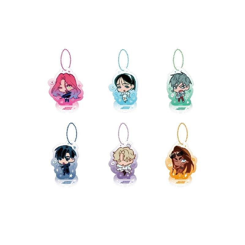 ALIEN STAGE | Quicksand Standee & Acrylic Stand Figure