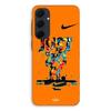 Case For Samsung Galaxy A35 Graffiti Nike Just Do It Maniacase