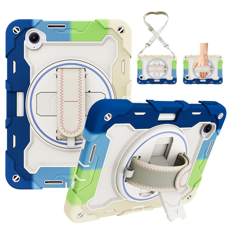 Suitable for Redmi Kpad 8.8inch tablet protective case 2025 rotating stand hand strap Redmi pad2 anti-drop cover