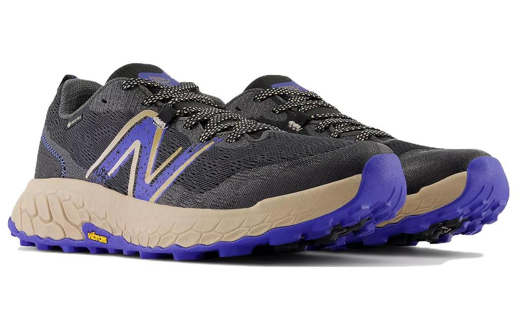 Fresh Foam X Hierro New Balance v7 GORE-TEX 'Negru Albastru Marin' MTHIGK7
