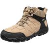 SOARHOPE Trekking Outdoor Lightweight Mountaineering Sand Size Men's Shoes, Shoes, Shoes, Walking, Excursions, Hiking, Mid-Cut, Breathable, Non-Slip,