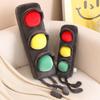 Creative Simulation Signal Light Throw Pillow Plush Toy Doll Traffic Light Doll Home Sofa Pillow Doll