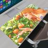 Mouse Pad Gaming XL New Computer Home Pc One Piece Nami Girl Mousepad XXL Desk Mats Natural Rubber Office Anti Slip Mouse Pads