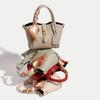 Trendy Bucket Bag  New Summer Niche Fashion Versatile Commuter Handbag Crossbody Bag Shoulder Bag Women