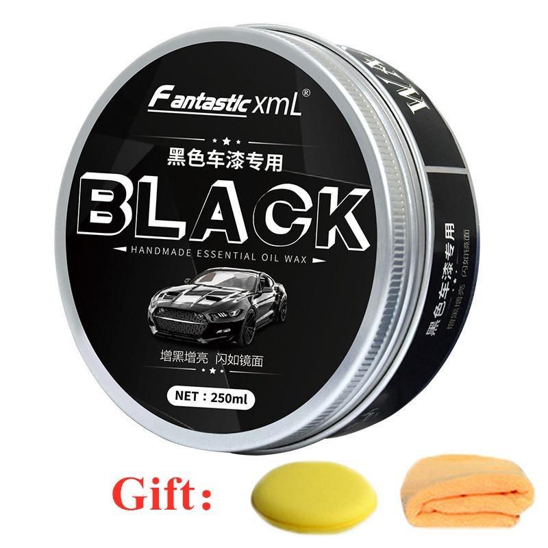 250g Car Wax Crystal Plating Set Hard Glossy Wax Layer Covering Paint Surface Coating Formula Waterproof Film Car Polish