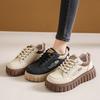 Summer New Heightening Board Shoes Muffin Sole Wear-resistant Street Shooting Trend Casual Women's Shoes Student Shoes 2