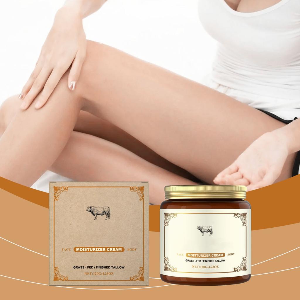 Cow  Honey Moisturizing Cream Moisturizes And Nourishes Deeply, Locks In Water For , And Is Gentle And Skin Friendly