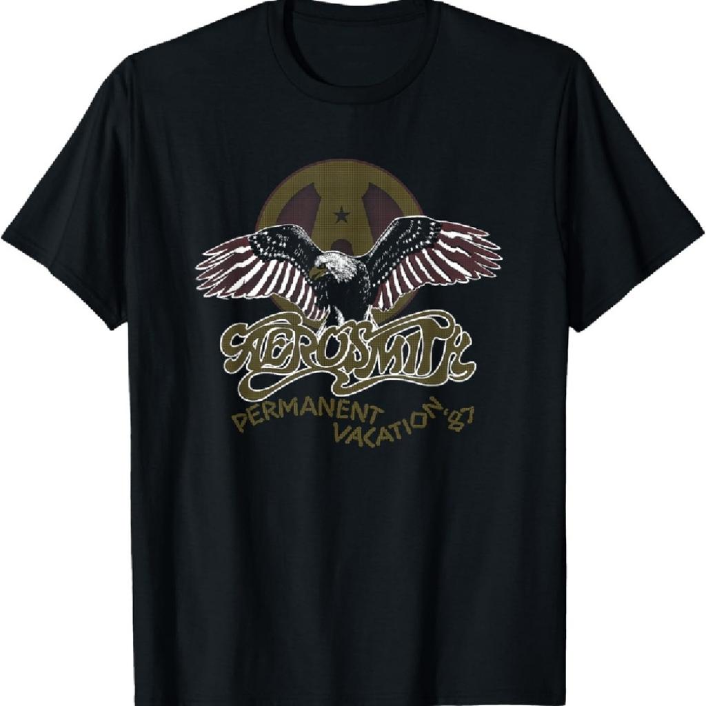 Aerosmith - Permanent Vacation '87 T-Shirt